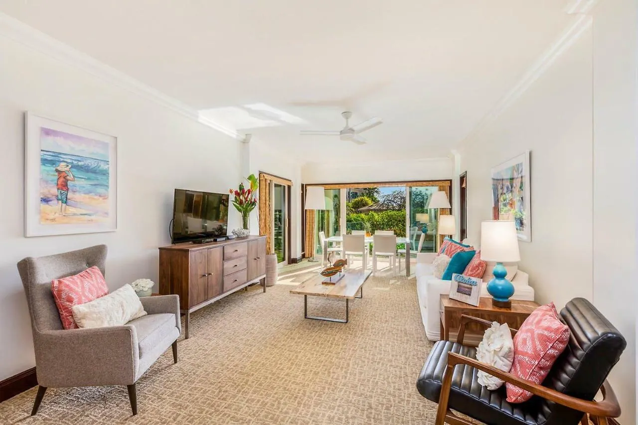 Waipouli Beach Resort Extra Large Unit! Luxurious Decor! Sleeps Up To 8* Kapa'a