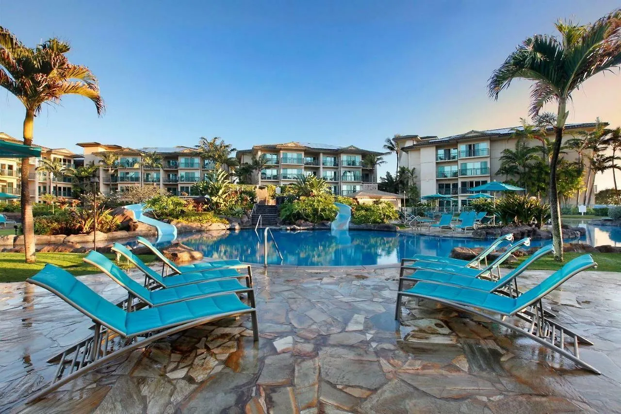 Apartment Waipouli Beach Resort Extra Large Unit! Luxurious Decor! Sleeps Up To 8* Kapa'a United States