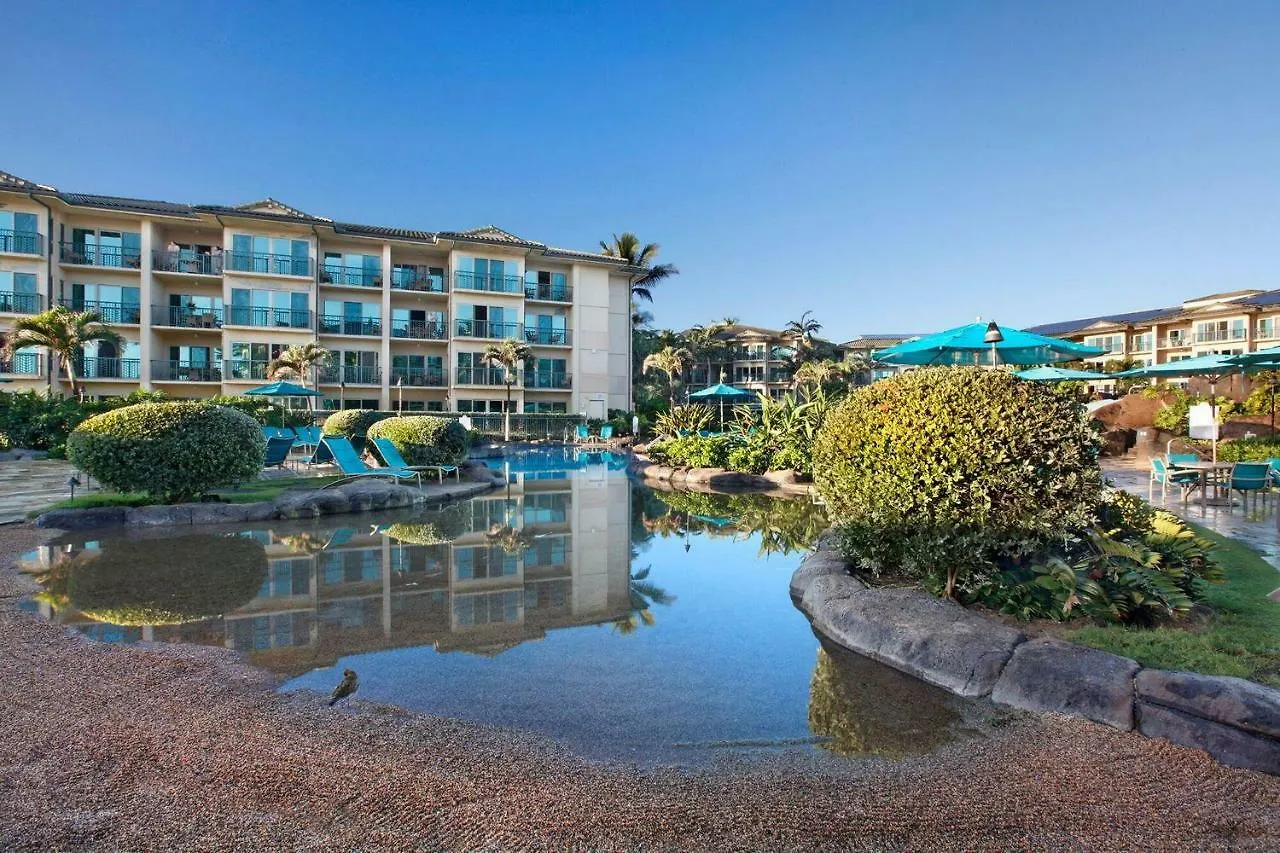 Waipouli Beach Resort Extra Large Unit! Luxurious Decor! Sleeps Up To 8* Kapa'a