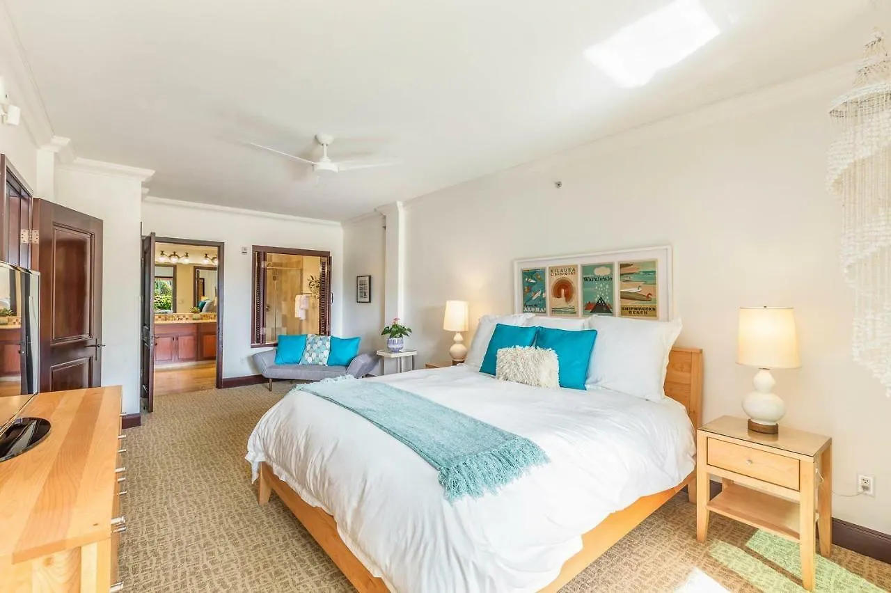 Apartment Waipouli Beach Resort Extra Large Unit! Luxurious Decor! Sleeps Up To 8* Kapa'a United States