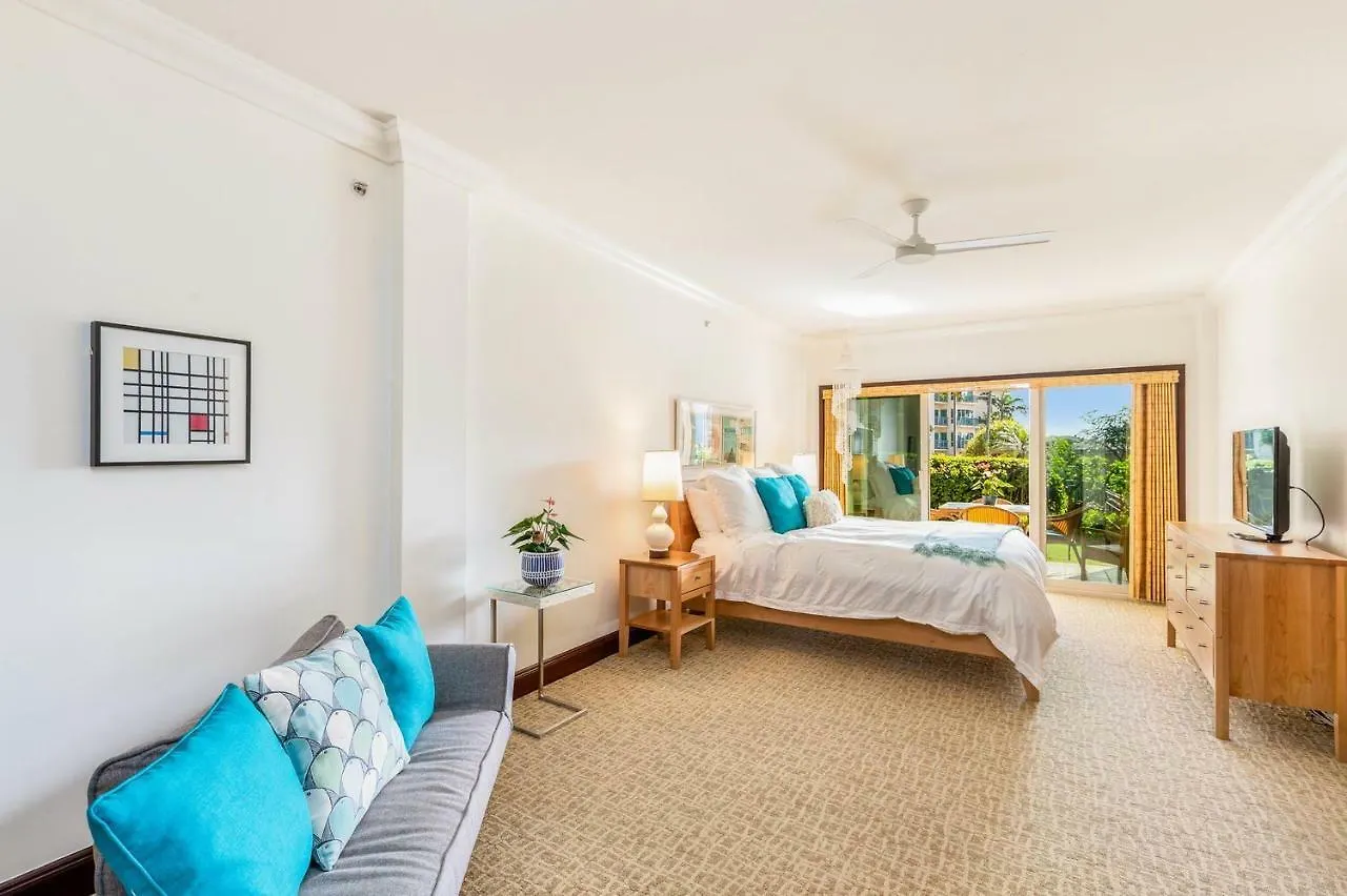 Waipouli Beach Resort Extra Large Unit! Luxurious Decor! Sleeps Up To 8* Kapa'a 0*,