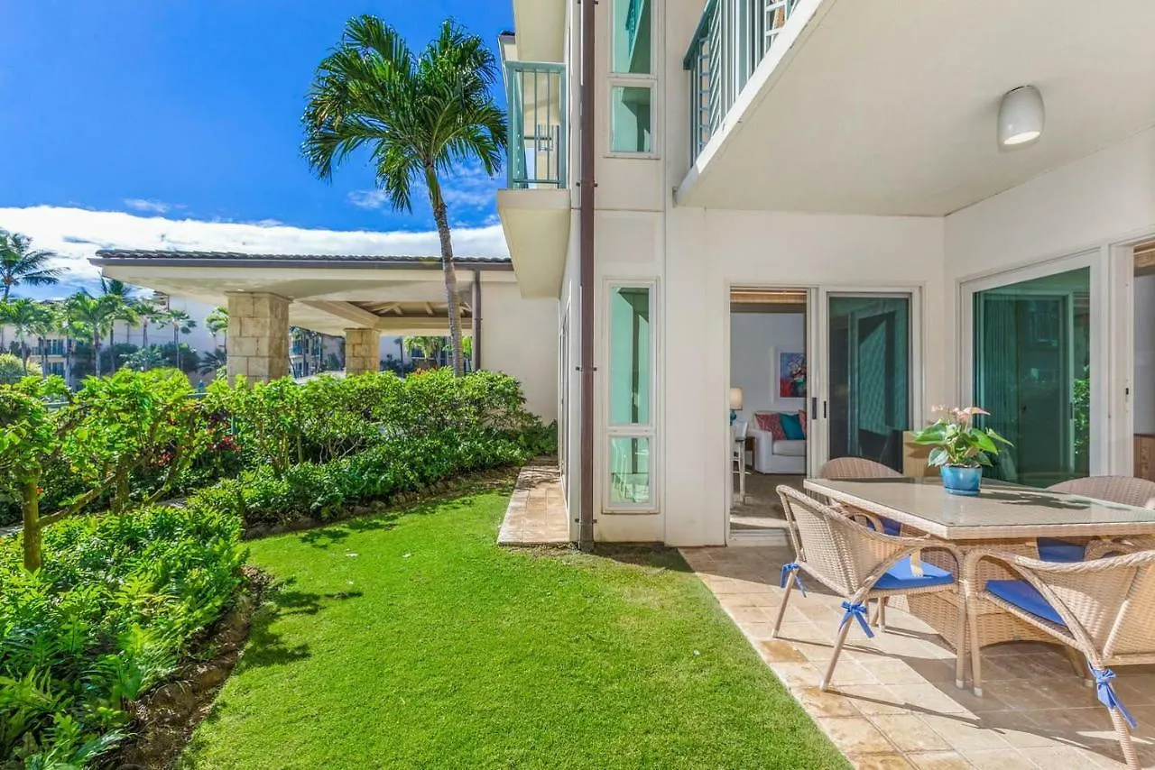 Apartment Waipouli Beach Resort Extra Large Unit! Luxurious Decor! Sleeps Up To 8* Kapa'a