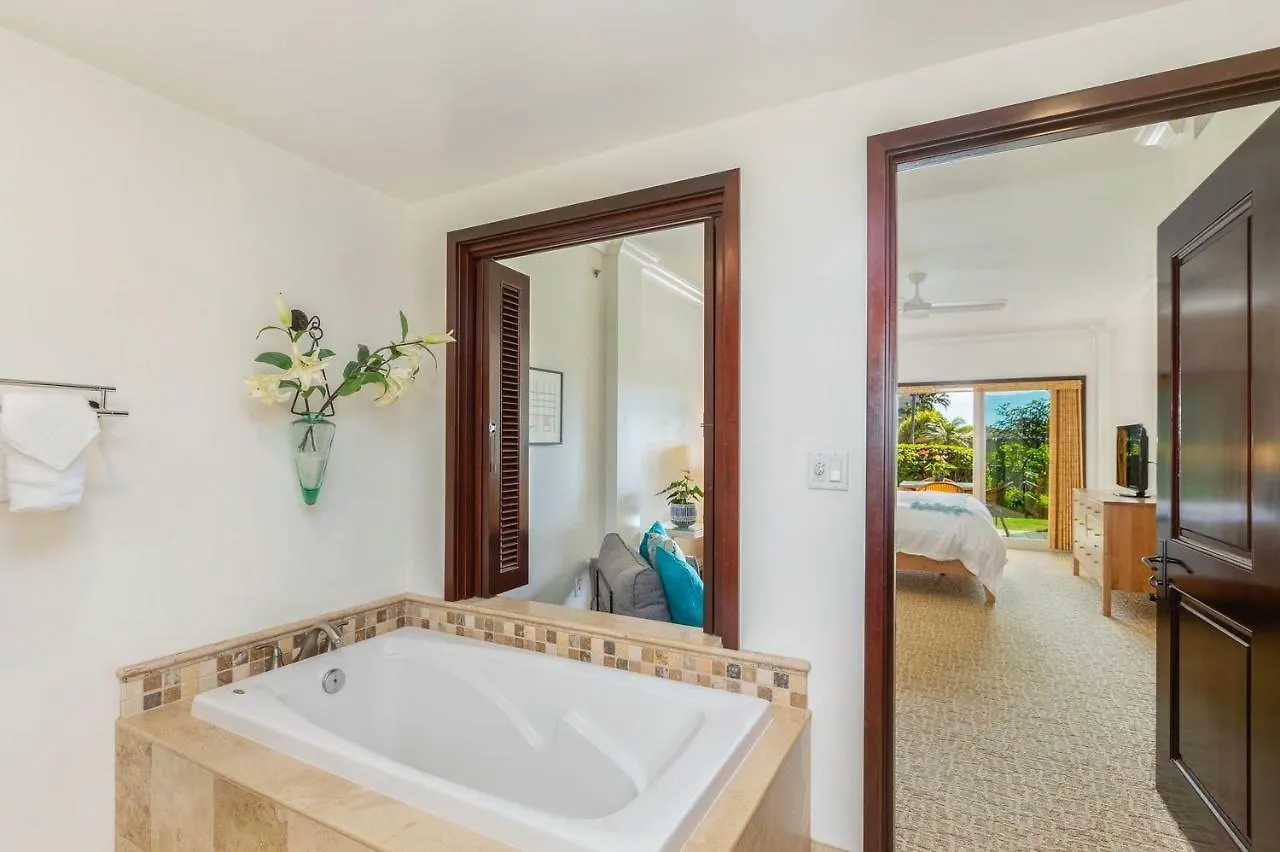 Appartamento Waipouli Beach Resort Extra Large Unit! Luxurious Decor! Sleeps Up To 8* Kapa'a