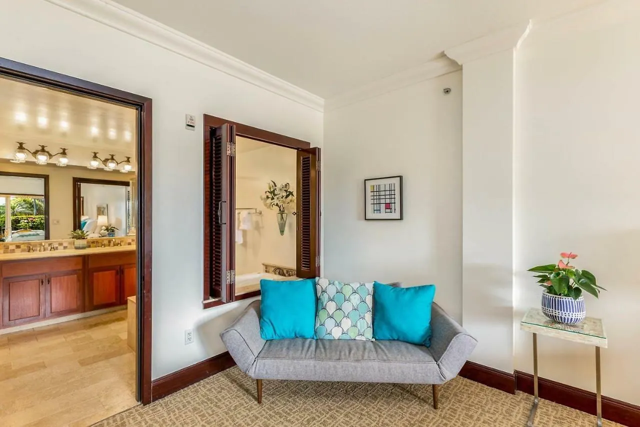 Waipouli Beach Resort Extra Large Unit! Luxurious Decor! Sleeps Up To 8* Kapa'a Appartamento