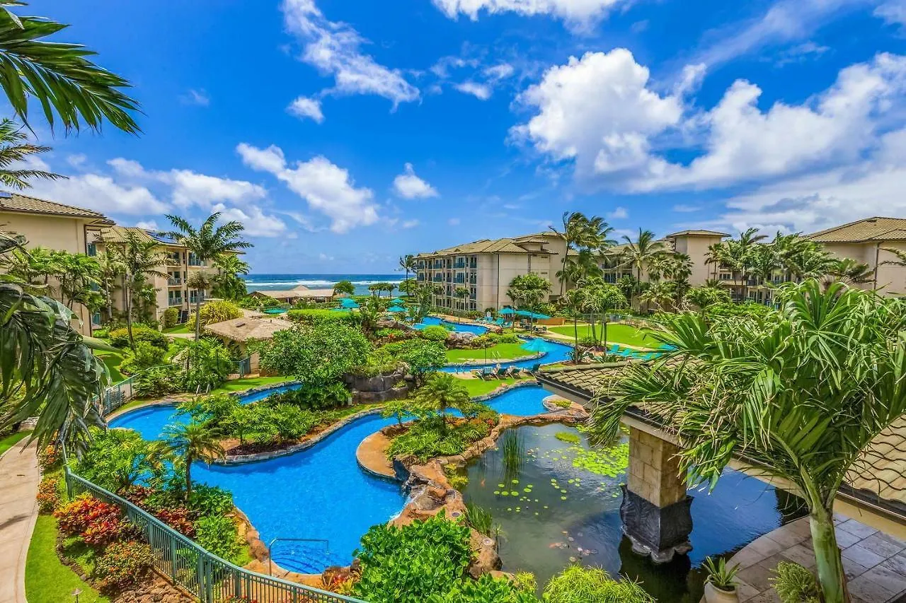 Waipouli Beach Resort Extra Large Unit! Luxurious Decor! Sleeps Up To 8* Kapa'a 0*,