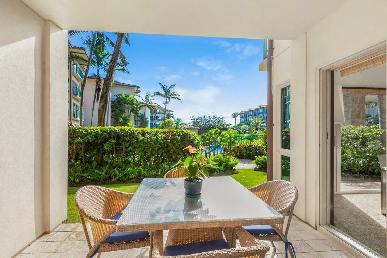Waipouli Beach Resort Extra Large Unit! Luxurious Decor! Sleeps Up To 8* Kapa'a 0*,  United States